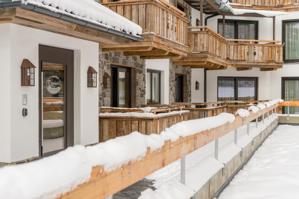 The Lodge By Regina Sölden Exteriér fotografie