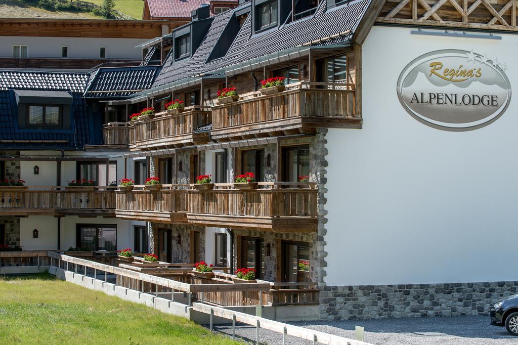 The Lodge By Regina Sölden Exteriér fotografie