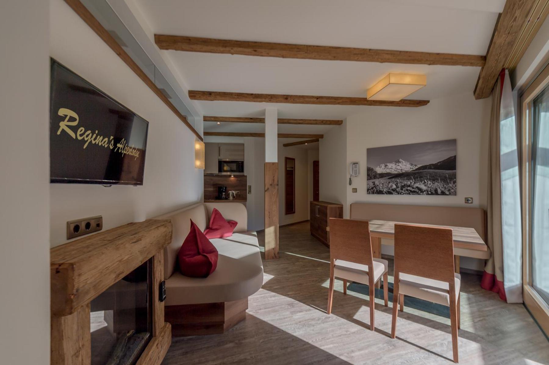 The Lodge By Regina Sölden Exteriér fotografie